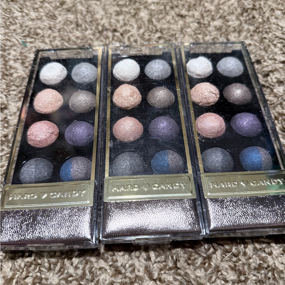 Hard Candy Eyeshadow Palettes